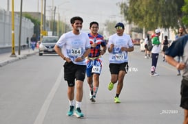 Carrera Exatec 2025 5k y 10k @tar.mx