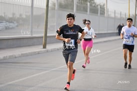 Carrera Exatec 2025 5k y 10k @tar.mx
