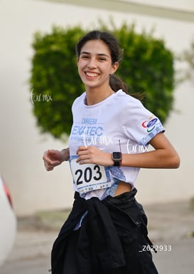 Carrera Exatec 2025 5k y 10k @tar.mx