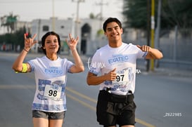 Carrera Exatec 2025 5k y 10k @tar.mx
