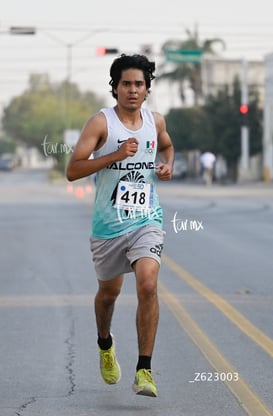 Alberto Galván, halcones @tar.mx