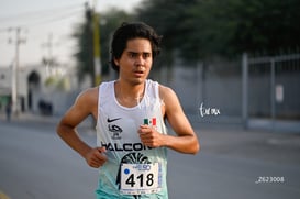 Alberto Galván, halcones @tar.mx