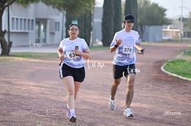 Carrera Exatec 2025 5k y 10k @tar.mx