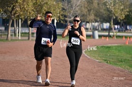 Carrera Exatec 2025 5k y 10k @tar.mx