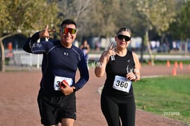 Carrera Exatec 2025 5k y 10k @tar.mx