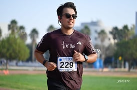 Carrera Exatec 2025 5k y 10k @tar.mx