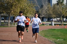Carrera Exatec 2025 5k y 10k @tar.mx