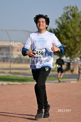 Carrera Exatec 2025 5k y 10k @tar.mx