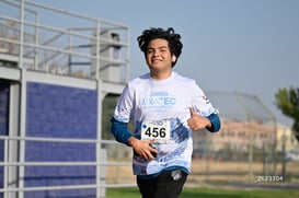 Carrera Exatec 2025 5k y 10k @tar.mx