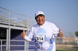 Carrera Exatec 2025 5k y 10k @tar.mx