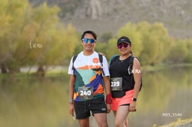 El Cruce, sexta edición 12K y 25K @tar.mx