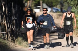 El Cruce, sexta edición 12K y 25K @tar.mx