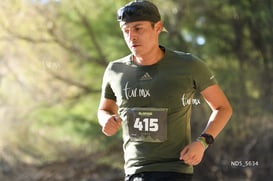 El Cruce, sexta edición 12K y 25K @tar.mx