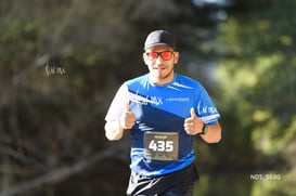El Cruce, sexta edición 12K y 25K @tar.mx