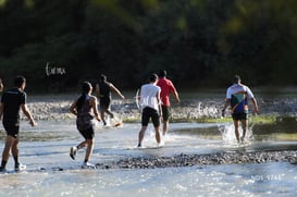 El Cruce, sexta edición 12K y 25K @tar.mx