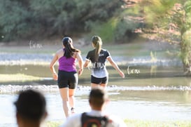 El Cruce, sexta edición 12K y 25K @tar.mx