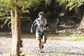 El Cruce, sexta edición 12K y 25K @tar.mx