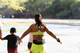 El Cruce, sexta edición 12K y 25K @tar.mx