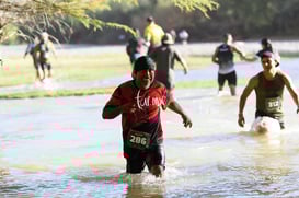 El Cruce, sexta edición 12K y 25K @tar.mx