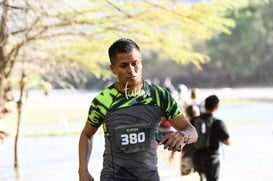 El Cruce, sexta edición 12K y 25K @tar.mx