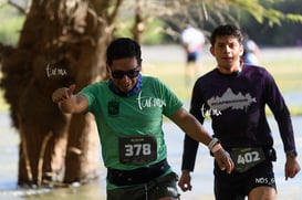 El Cruce, sexta edición 12K y 25K @tar.mx