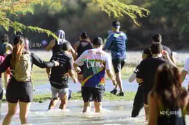 El Cruce, sexta edición 12K y 25K @tar.mx