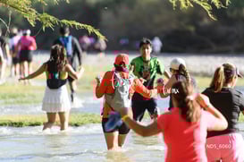 El Cruce, sexta edición 12K y 25K @tar.mx