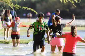 El Cruce, sexta edición 12K y 25K @tar.mx