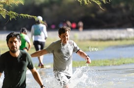 El Cruce, sexta edición 12K y 25K @tar.mx