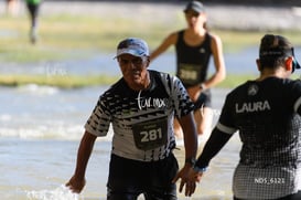El Cruce, sexta edición 12K y 25K @tar.mx