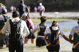 El Cruce, sexta edición 12K y 25K @tar.mx