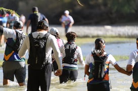 El Cruce, sexta edición 12K y 25K @tar.mx
