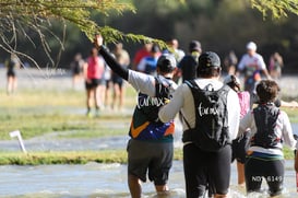 El Cruce, sexta edición 12K y 25K @tar.mx