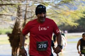El Cruce, sexta edición 12K y 25K @tar.mx