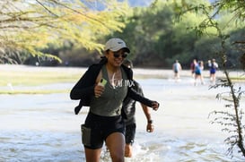 El Cruce, sexta edición 12K y 25K @tar.mx