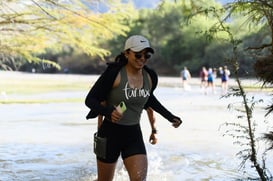 El Cruce, sexta edición 12K y 25K @tar.mx