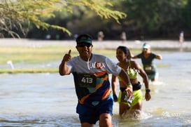 El Cruce, sexta edición 12K y 25K @tar.mx