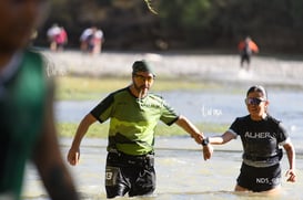 El Cruce, sexta edición 12K y 25K @tar.mx
