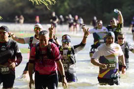 El Cruce, sexta edición 12K y 25K @tar.mx