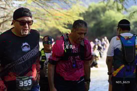 El Cruce, sexta edición 12K y 25K @tar.mx