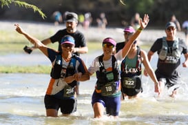 El Cruce, sexta edición 12K y 25K @tar.mx