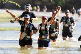 El Cruce, sexta edición 12K y 25K @tar.mx