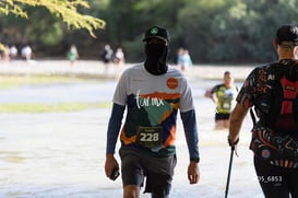 El Cruce, sexta edición 12K y 25K @tar.mx