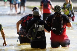El Cruce, sexta edición 12K y 25K @tar.mx