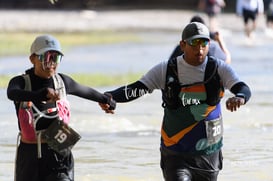 El Cruce, sexta edición 12K y 25K @tar.mx