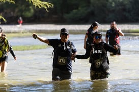 El Cruce, sexta edición 12K y 25K @tar.mx