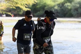 El Cruce, sexta edición 12K y 25K @tar.mx