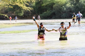 El Cruce, sexta edición 12K y 25K @tar.mx