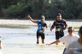 El Cruce, sexta edición 12K y 25K @tar.mx