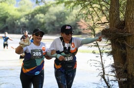 El Cruce, sexta edición 12K y 25K @tar.mx